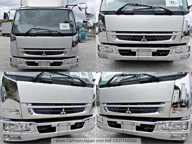 mitsubishi-fuso fighter 2007 -MITSUBISHI--Fuso Fighter PDG-FK61F--FK61F-720315---MITSUBISHI--Fuso Fighter PDG-FK61F--FK61F-720315- image 2