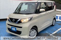 nissan roox 2021 CFJ1695098