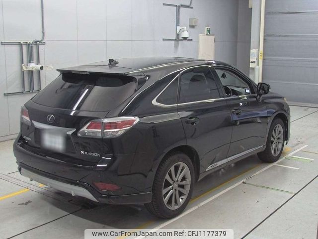 lexus rx 2014 -LEXUS 【岐阜 303ぬ7071】--Lexus RX GYL10W-2414864---LEXUS 【岐阜 303ぬ7071】--Lexus RX GYL10W-2414864- image 2