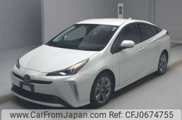 toyota prius 2022 -TOYOTA--Prius 6AA-ZVW51--ZVW51-6244593---TOYOTA--Prius 6AA-ZVW51--ZVW51-6244593-