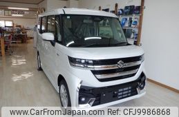 suzuki spacia 2024 -SUZUKI 【北見 580ｽ28】--Spacia MK94S--120089---SUZUKI 【北見 580ｽ28】--Spacia MK94S--120089-