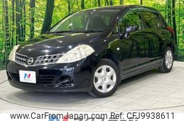 nissan tiida 2011 -NISSAN--Tiida DBA-C11--C11-418965---NISSAN--Tiida DBA-C11--C11-418965-