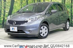 nissan note 2016 quick_quick_E12_E12-463587