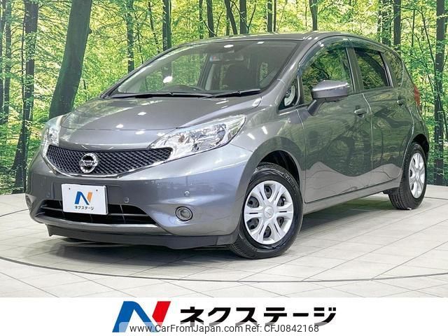 nissan note 2016 quick_quick_E12_E12-463587 image 1