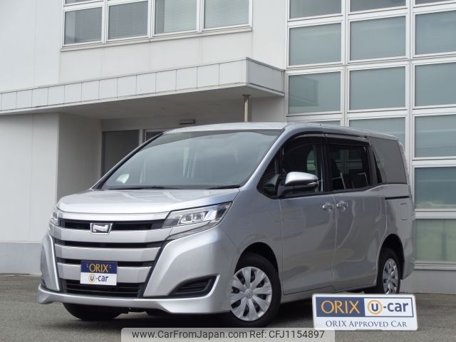 toyota noah 2018 -TOYOTA--Noah DBA-ZRR85G--ZRR85-0106171---TOYOTA--Noah DBA-ZRR85G--ZRR85-0106171- image 1