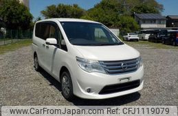 nissan serena 2014 -NISSAN--Serena DBA-NC26--NC26-022355---NISSAN--Serena DBA-NC26--NC26-022355-
