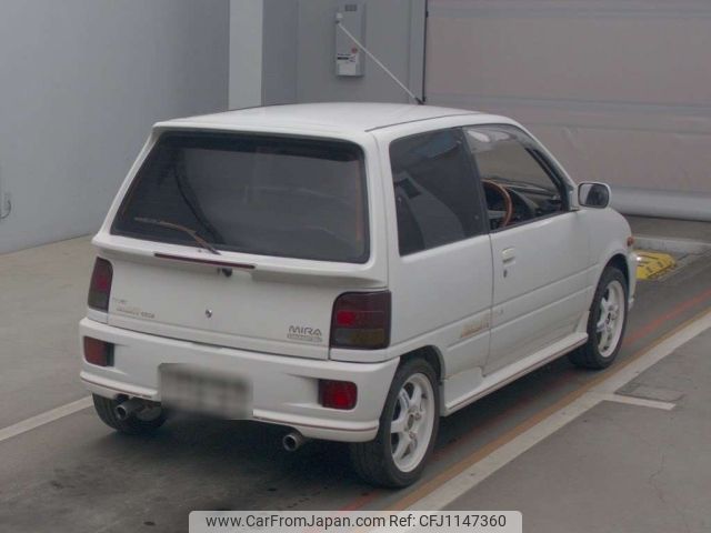 daihatsu mira 1993 -DAIHATSU--Mira L200S-713615---DAIHATSU--Mira L200S-713615- image 2