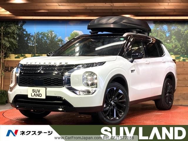 mitsubishi outlander-phev 2023 CFJ1577188 image 1