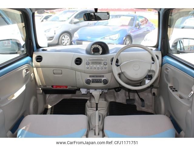 daihatsu esse 2010 -DAIHATSU--Esse DBA-L235S--L235S-2034910---DAIHATSU--Esse DBA-L235S--L235S-2034910- image 2