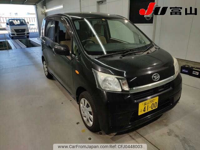 daihatsu move 2014 -DAIHATSU 【富山 580ﾌ4100】--Move LA100S--LA100S-1064693---DAIHATSU 【富山 580ﾌ4100】--Move LA100S--LA100S-1064693- image 1