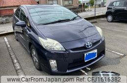 toyota prius 2011 CFJ1616382