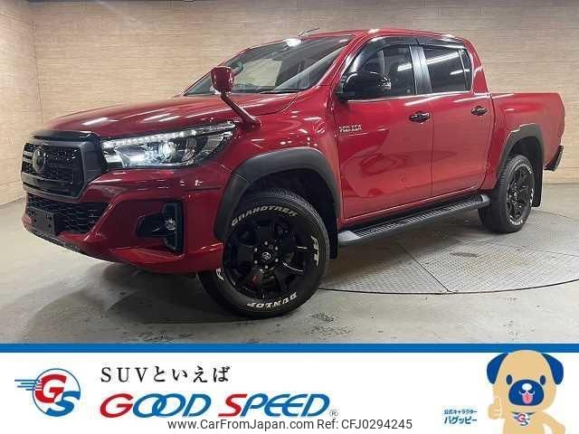 toyota hilux 2019 GOO_NET_EXCHANGE_0207973A20241008D001 image 1