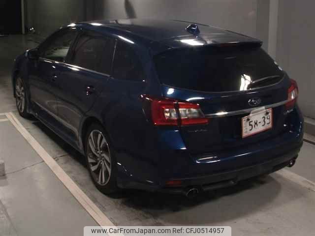 subaru levorg 2017 -SUBARU--Levorg VM4-102407---SUBARU--Levorg VM4-102407- image 2