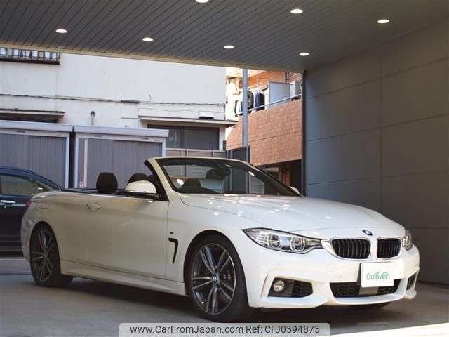 bmw 4-series 2016 -BMW--BMW 4 Series DBA-3R30--WBA3T320X0P783268---BMW--BMW 4 Series DBA-3R30--WBA3T320X0P783268- image 1