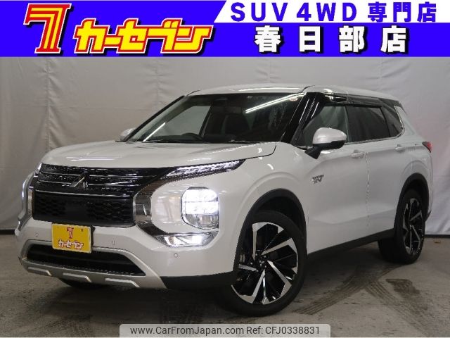 mitsubishi outlander-phev 2021 -MITSUBISHI--Outlander PHEV 5LA-GN0W--GN0W-0100329---MITSUBISHI--Outlander PHEV 5LA-GN0W--GN0W-0100329- image 1