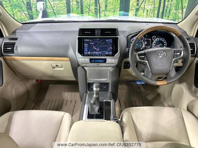 toyota land-cruiser-prado 2023 -TOYOTA--Land Cruiser Prado 3BA-TRJ150W--TRJ150-0168602---TOYOTA--Land Cruiser Prado 3BA-TRJ150W--TRJ150-0168602- image 2