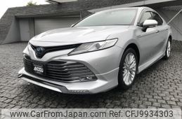 toyota camry 2018 -TOYOTA--Camry DAA-AXVH70--AXVH70-1024368---TOYOTA--Camry DAA-AXVH70--AXVH70-1024368-