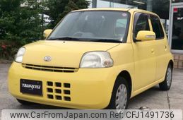daihatsu esse 2006 quick_quick_DBA-L235S_L235S-0033678