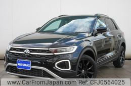 volkswagen volkswagen-others 2024 -VOLKSWAGEN--VW T-Roc 3DA-A1DFF--WVGZZZA1ZRV033***---VOLKSWAGEN--VW T-Roc 3DA-A1DFF--WVGZZZA1ZRV033***-