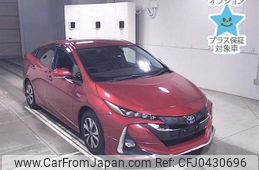 toyota prius-phv 2018 -TOYOTA--Prius PHV ZVW52-3070376---TOYOTA--Prius PHV ZVW52-3070376-