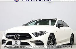 mercedes-benz amg 2018 -MERCEDES-BENZ--AMG CAA-257361--WDD2573612A027618---MERCEDES-BENZ--AMG CAA-257361--WDD2573612A027618-