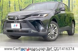 toyota harrier 2021 -TOYOTA--Harrier 6BA-MXUA80--MXUA80-0052456---TOYOTA--Harrier 6BA-MXUA80--MXUA80-0052456-