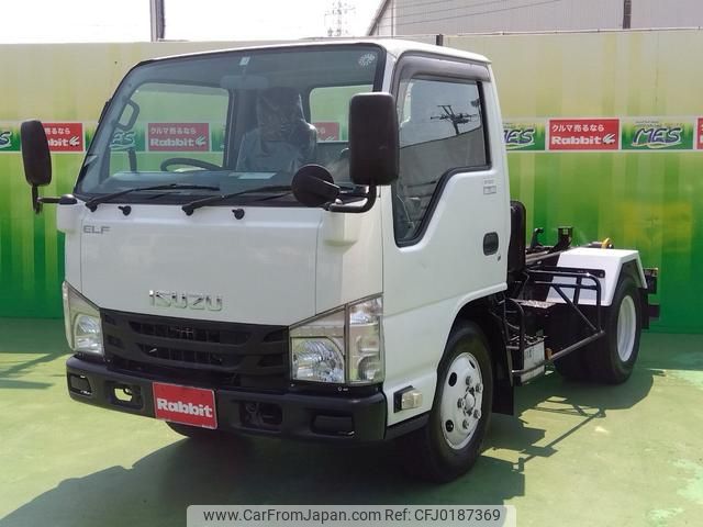 isuzu elf-truck 2016 GOO_NET_EXCHANGE_0560787A30240905W002 image 1