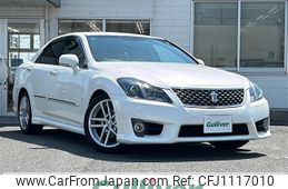 toyota crown 2011 -TOYOTA--Crown DBA-GRS200--GRS200-0065662---TOYOTA--Crown DBA-GRS200--GRS200-0065662-