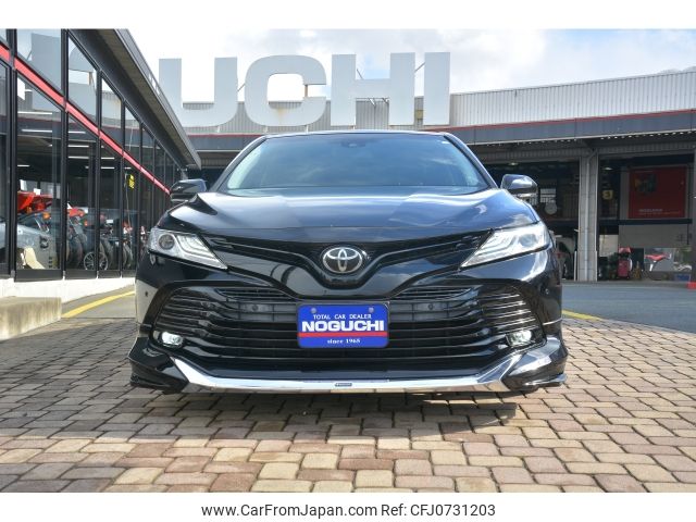 toyota camry 2018 -TOYOTA--Camry DAA-AXVH70--AXVH70-1029482---TOYOTA--Camry DAA-AXVH70--AXVH70-1029482- image 2