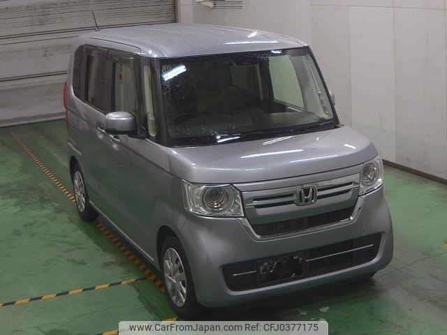 honda n-box 2021 -HONDA--N BOX JF3--5085604---HONDA--N BOX JF3--5085604- image 1