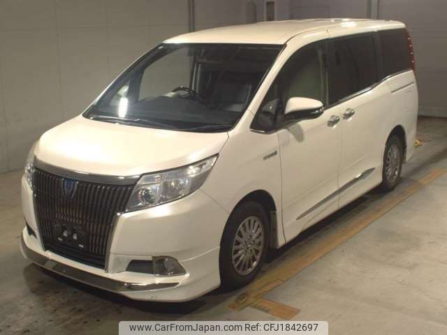 toyota esquire 2015 CFJ1842697 image 1