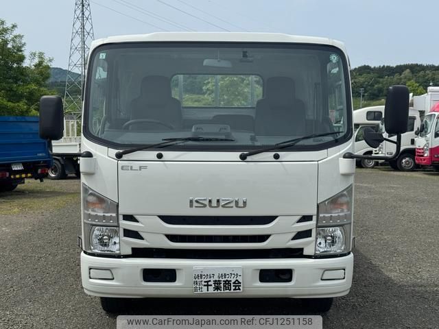 isuzu elf-truck 2021 GOO_NET_EXCHANGE_0902389A30250606W002 image 2