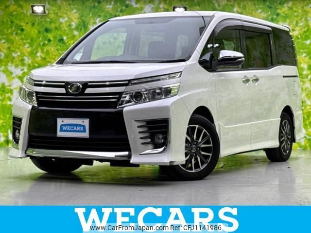 toyota voxy 2015 quick_quick_DBA-ZRR80W_ZRR80-0176923 image 1