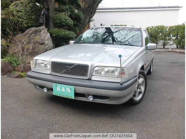 volvo 850 1994 GOO_JP_700057065530220412002 image 1