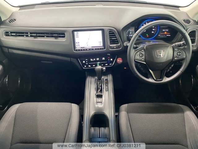 honda vezel 2019 -HONDA--VEZEL DBA-RU2--RU2-1304545---HONDA--VEZEL DBA-RU2--RU2-1304545- image 2