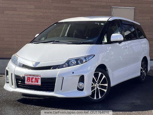 toyota estima 2012 CFJ1764010 image 1