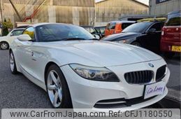 bmw z4 2009 -BMW 【福山 347ﾏ 25】--BMW Z4 LM25--WBALM32050E155305---BMW 【福山 347ﾏ 25】--BMW Z4 LM25--WBALM32050E155305-