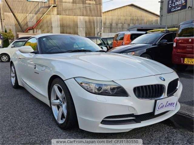 bmw z4 2009 -BMW 【福山 347ﾏ 25】--BMW Z4 LM25--WBALM32050E155305---BMW 【福山 347ﾏ 25】--BMW Z4 LM25--WBALM32050E155305- image 1