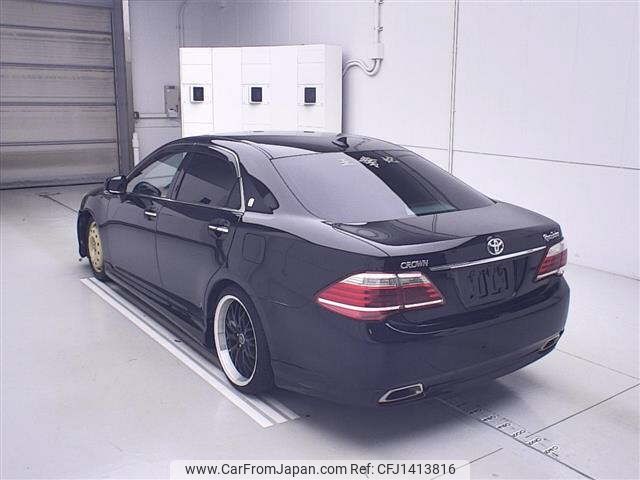 toyota crown 2010 -TOYOTA--Crown GRS202-1005387---TOYOTA--Crown GRS202-1005387- image 2