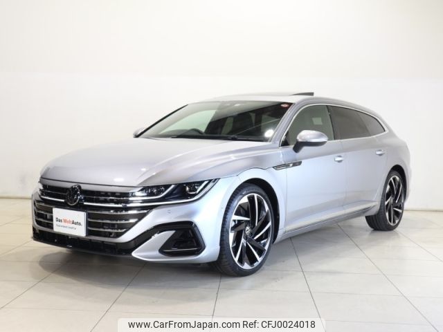 volkswagen arteon 2022 -VOLKSWAGEN--VW Arteon 3BA-3HDNUF--WVWZZZ3HZNE510141---VOLKSWAGEN--VW Arteon 3BA-3HDNUF--WVWZZZ3HZNE510141- image 1