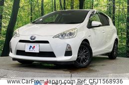 toyota aqua 2013 CFJ1568936