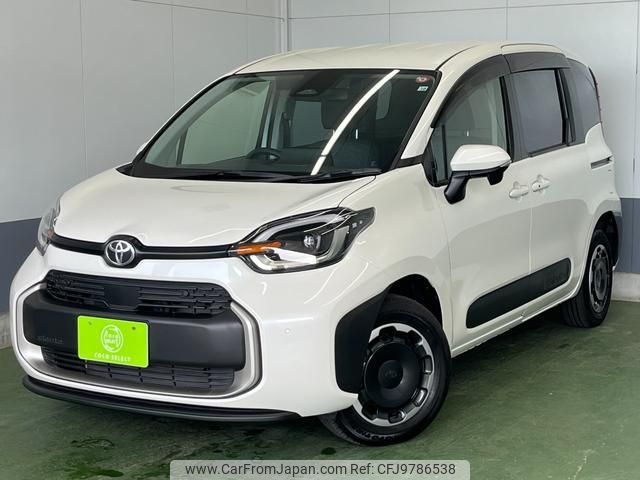 toyota sienta 2022 -TOYOTA 【名変中 】--Sienta MXPL15G--1002371---TOYOTA 【名変中 】--Sienta MXPL15G--1002371- image 1