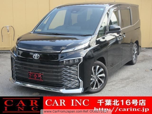 toyota voxy 2024 quick_quick_MZRA90W_MZRA90-0098696 image 1