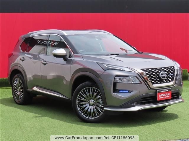 nissan x-trail 2022 -NISSAN--X-Trail 6AA-SNT33--SNT33-003535---NISSAN--X-Trail 6AA-SNT33--SNT33-003535- image 1