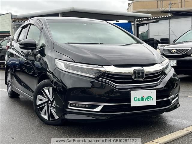 honda shuttle 2019 -HONDA--Shuttle 6BA-GK8--GK8-2102756---HONDA--Shuttle 6BA-GK8--GK8-2102756- image 1