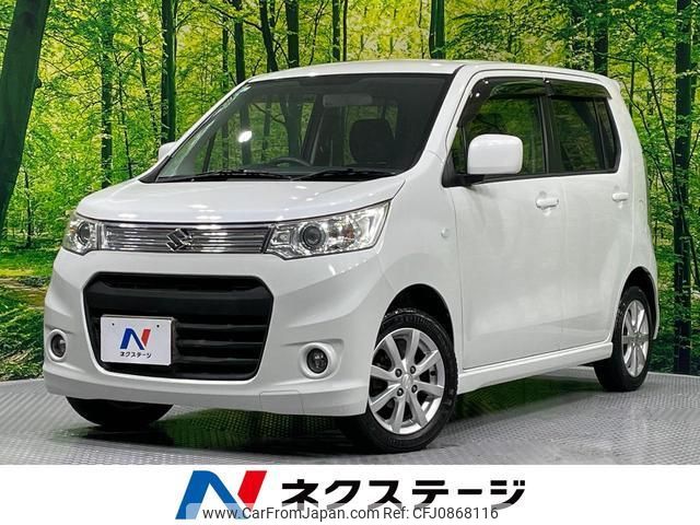 suzuki wagon-r-stingray 2013 quick_quick_MH34S_MH34S-717584 image 1