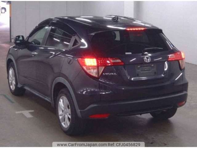 honda vezel 2017 -HONDA--VEZEL DBA-RU1--RU1-1231179---HONDA--VEZEL DBA-RU1--RU1-1231179- image 2