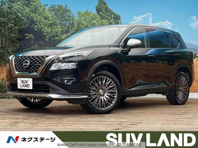 nissan x-trail 2023 -NISSAN--X-Trail 6AA-SNT33--SNT33-019708---NISSAN--X-Trail 6AA-SNT33--SNT33-019708- image 1