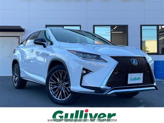 lexus rx 2016 -LEXUS--Lexus RX DBA-AGL25W--AGL25-0004842---LEXUS--Lexus RX DBA-AGL25W--AGL25-0004842- image 1