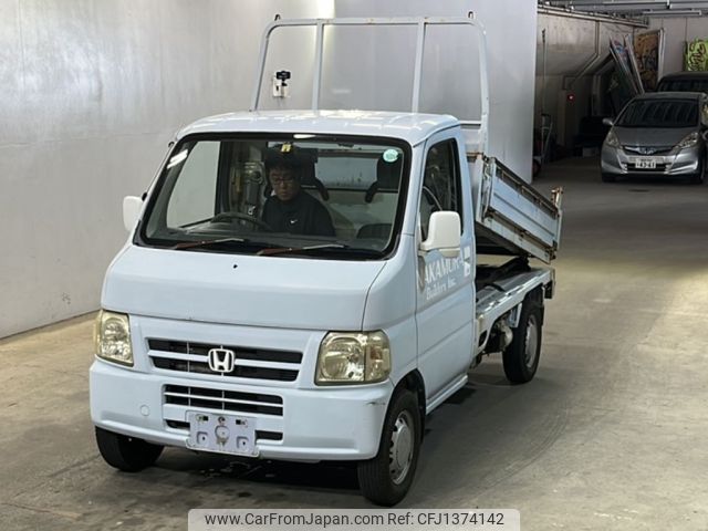 honda acty-truck 2007 -HONDA--Acty Truck HA7-3700137---HONDA--Acty Truck HA7-3700137- image 1